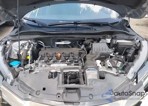 2022 Honda Hr-V Awd Sport from USA, damaged, VIN 3CZRU6H18NM764026